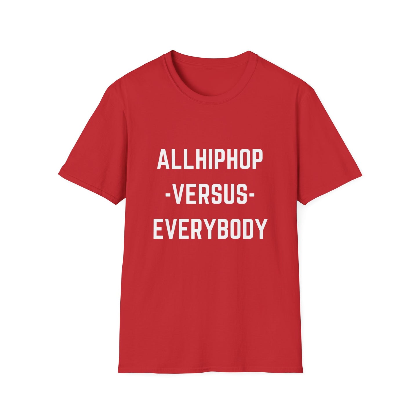 AllHipHop Versus Everybody