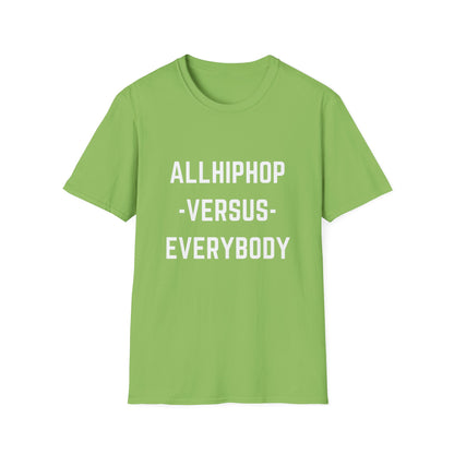 AllHipHop Versus Everybody