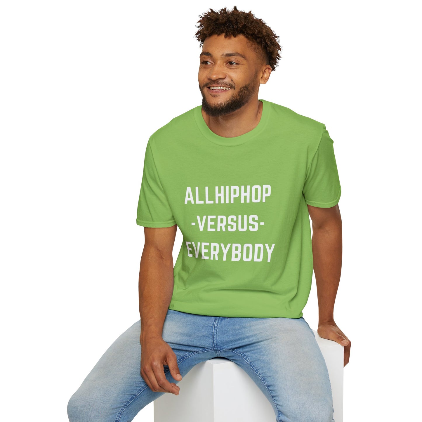 AllHipHop Versus Everybody