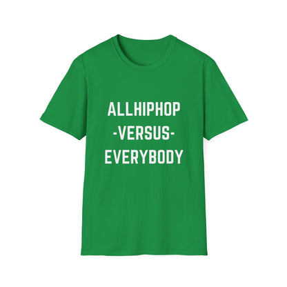 AllHipHop Versus Everybody