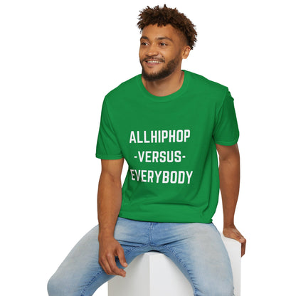 AllHipHop Versus Everybody