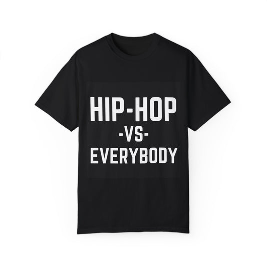 Hip-Hop -VS- Everybody